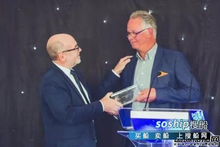 英国ibc医学终身成就奖 达门集团英国销售经理获得终身成就奖,英国ibc医学终身成就奖