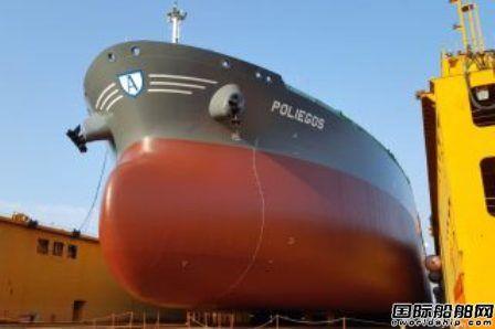 Ocean Yield接收一艘苏伊士型油船