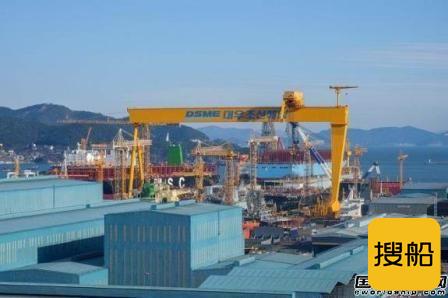 韩国三大船企二季度有望继续盈利