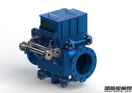 Techcross压载水系统完成USCG型式批复测试