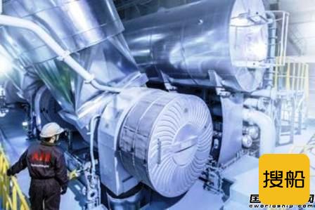 ABB涡轮增压器助力中国建造最大集装箱船