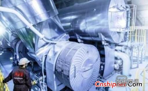 中远集装箱船 ABB为中国造最大集装箱船“中远海运金牛座”配套涡轮增压器,中远集装箱船