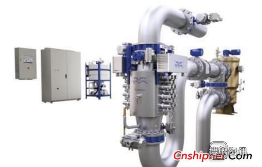 阿法拉伐板式换热器 阿法拉伐获53台压载水管理系统订单,阿法拉伐板式换热器