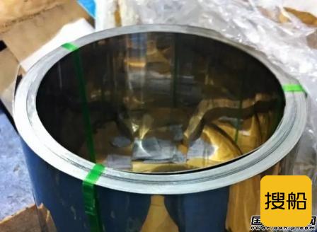 国产LNG船用殷瓦合金即将获GTT公司认证
