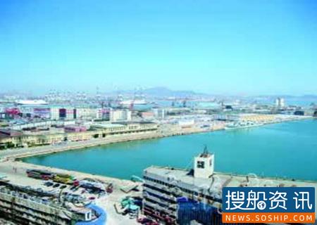 青岛造船厂提交破产重整申请