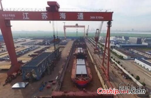 江苏海通海洋工程装备4艘船舶同日下水,海通海洋工程装备公司怎么样