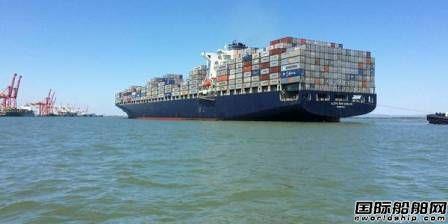 新巴拿马型集装箱船资产价值上升