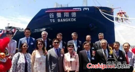 德翔海运 台湾德翔海运将订造第二批4艘新船,德翔海运
