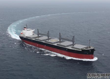 瓦锡兰洗涤器首次进入日本市场