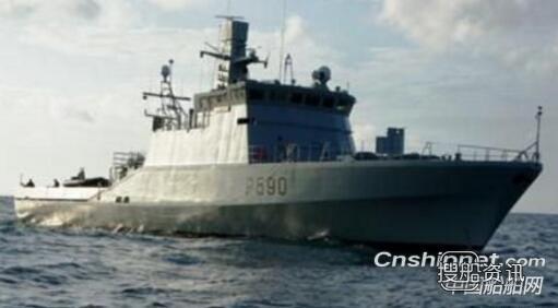 海岸巡逻舰 EID获为葡军Tejo级海岸巡逻舰提供综合通信系统订单,海岸巡逻舰