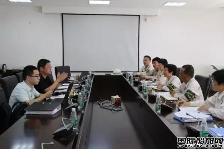 南通远洋配套通过瓦锡兰公司工厂审核
