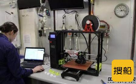 USCG利用3D打印技术简化任务步骤