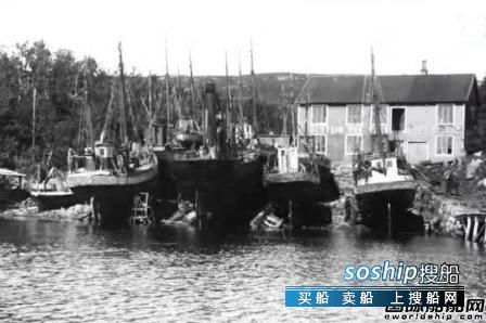 海工船厂 百年船厂Ulstein改变海工船市场,海工船厂