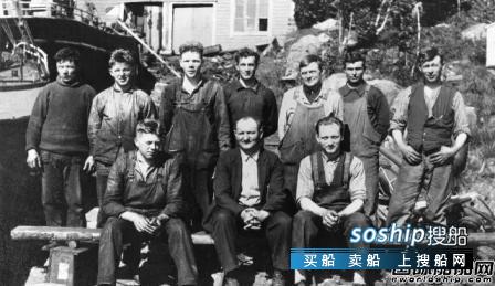 海工船厂 百年船厂Ulstein改变海工船市场,海工船厂