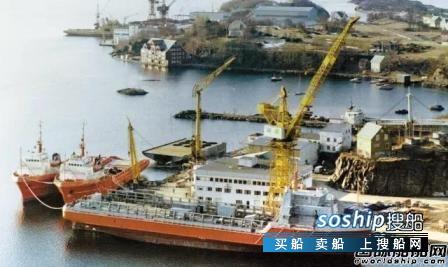 海工船厂 百年船厂Ulstein改变海工船市场,海工船厂
