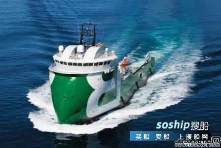 海工船厂 百年船厂Ulstein改变海工船市场,海工船厂