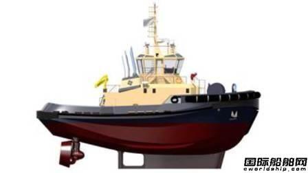 罗罗MTU4000发动机获4艘港口拖船配套订单