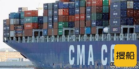 中国船厂包揽9艘全球最大集装箱船订单