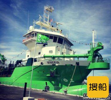 DEME船队获海底电缆安装作业合同