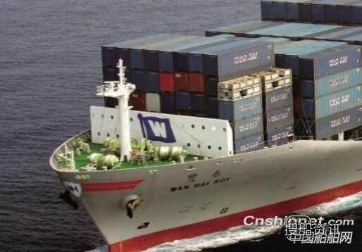 集装箱船公司排名 日本内海造船8艘支线集装箱船遭撤单,集装箱船公司排名