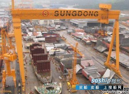 中国造船业现状2018 STX造船和城东造船或遭政府强制合并,中国造船业现状2018