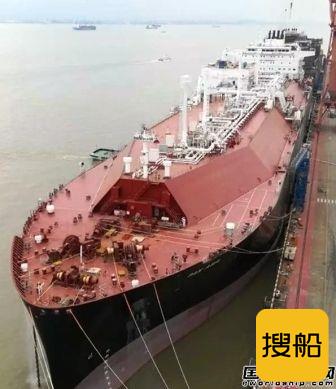 沪东中华LNG船建造迎来一波高潮