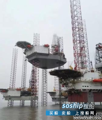 外高桥海工 外高桥造船和山东海工“合伙”,外高桥海工