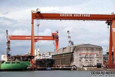 不只撤军?印度还撤出LNG船建造市场,