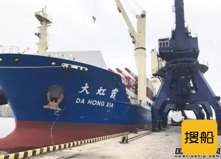 中远海运特运承运“华龙一号”首台“中国心”
