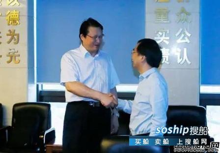 量子力学解释灵魂转世 中船重工与中科大拓展量子领域合作,量子力学解释灵魂转世