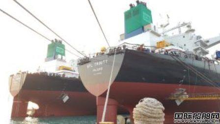 SFI接收2艘新船出售2艘老龄油船