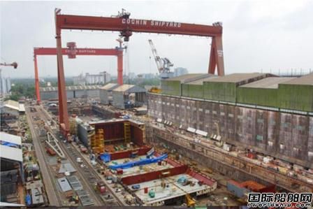 印度LNG船建造计划出现新转机