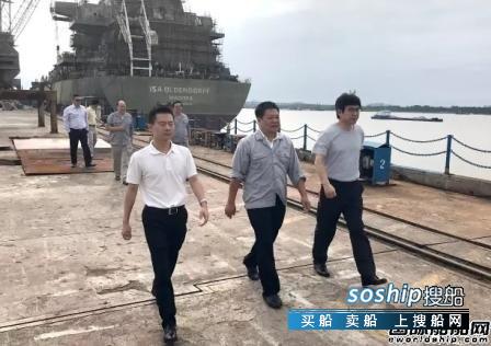 青山船厂 最后3艘船!青山船厂将退出造船业,青山船厂