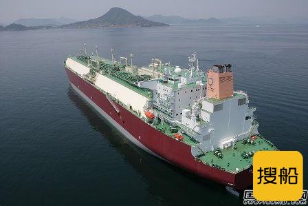 船东：LNG航运市场复苏有望