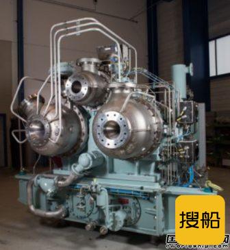 Cryostar压缩机为三星重工新造LNG船配套