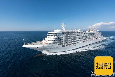 银海邮轮在Fincantieri订造一艘超豪华邮轮