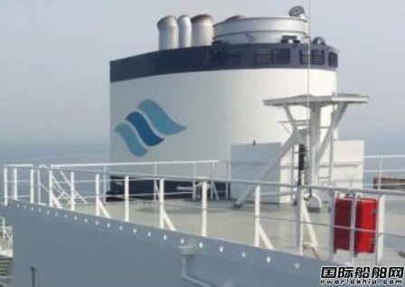 GasLog Partners收购一艘LNG船