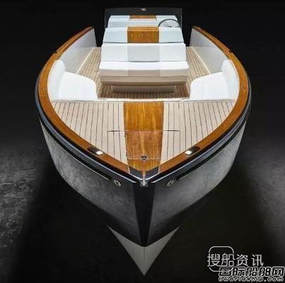 3d字迷 全球首艘采用3D打印技术全电动游艇问世,3d字迷