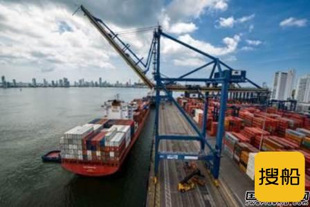 Kalmar向地中海航运提供集装箱装卸设备