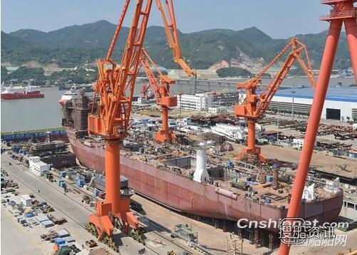中国造世界首艘深海采矿船将于2018年完工交付,2018年深海越狱在线
