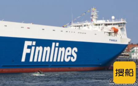 Finnlines计划改装4艘滚装船