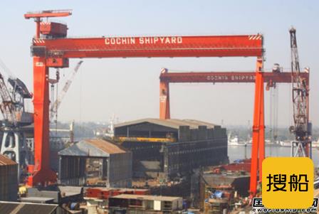 科钦造船厂完成IPO计划扩大规模