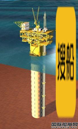 惠生海工推出新型储油式浮力塔