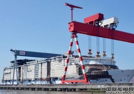 抗衡中国!法意联手打造造船业巨无霸,