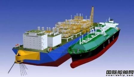 LNG-FPSO总体设计关键技术研究项目通过验收