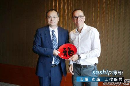 苏美达船舶2018 苏美达船舶将与嘉吉海运战略合作,苏美达船舶2018