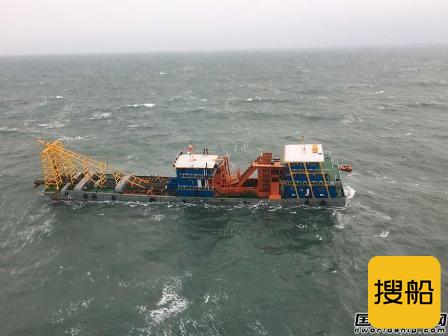 “新利11”轮福建海域进水下沉5名船员全部获救