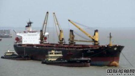 Mercator Lines售出一艘巴拿马型散货船