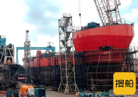 广东中远船务全球首型深海原油中转船项目稳健推进