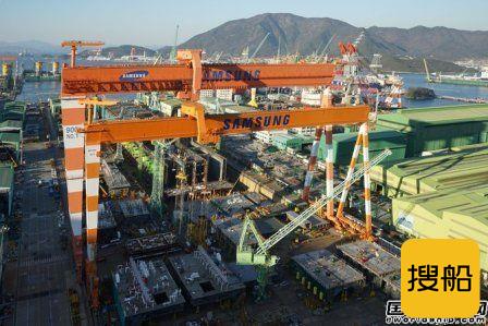 三星重工时隔20年重返散货船市场
